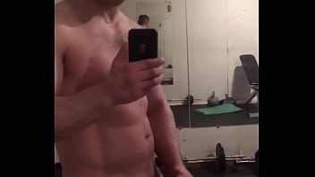 Мастурбирую толстый член