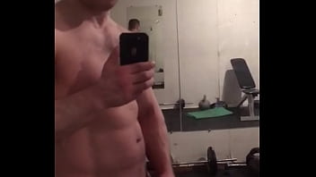 Мастурбирую толстый член