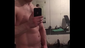 Мастурбирую толстый член