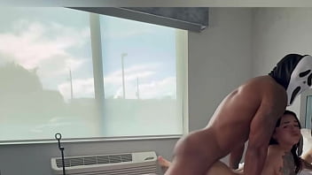 Fit dom bbc pounds petite latina and pawg hotel