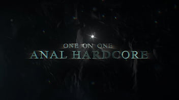 Sexy skinny irina lux in first anal interracial hardcore