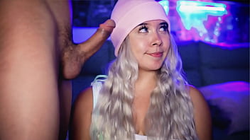 Sexy latina with a beautiful body pleases her stepbrother live