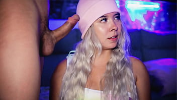 Sexy latina with a beautiful body pleases her stepbrother live