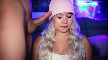 Sexy latina with a beautiful body pleases her stepbrother live