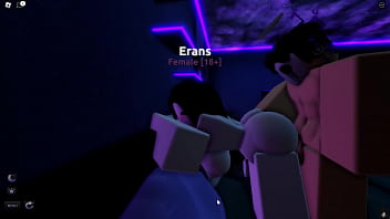 Roblox porno #1
