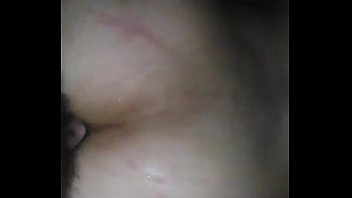 Fucking my girls ass and she loves it