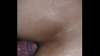 Fucking my girls ass and she loves it