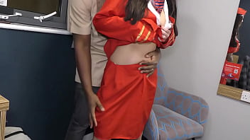 British air hostess isabella rose bbc creampie