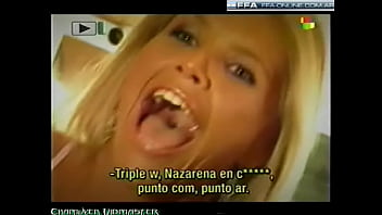 Nazarena velez camara testigo revista maxim backstage