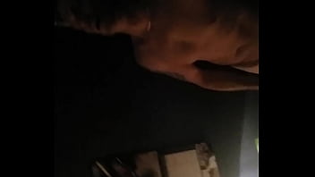 Playing with my cock till i cum