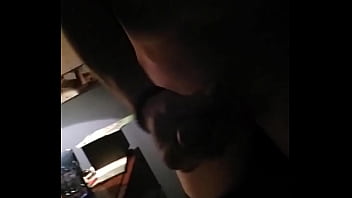 Playing with my cock till i cum