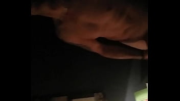 Playing with my cock till i cum