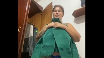 Já estou encharcada e louca pra dar