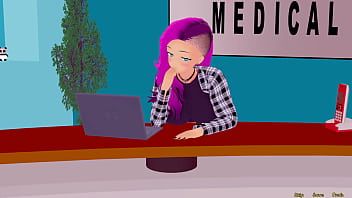 Broke guy becomes a naughty doctor the caretaker s1 p6