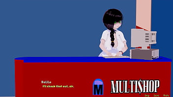 Broke guy becomes a naughty doctor the caretaker s1 p6