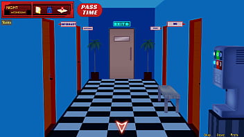 Broke guy becomes a naughty doctor the caretaker s1 p6