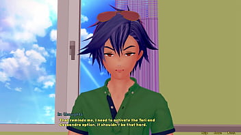 Broke guy becomes a naughty doctor the caretaker s1 p6