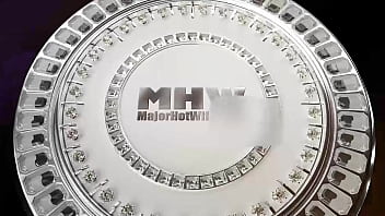 Stunning brunette syren de mer gets her wet twat fucked by rome major