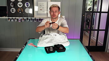 Gorgeous redhead stepsister feasts on hard dick