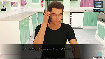 Sunshine love ep 448 – visual novel gameplay hd