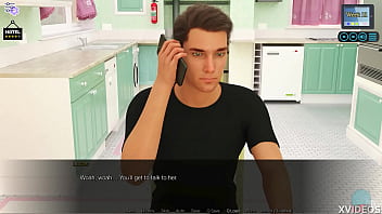 Sunshine love ep 448 – visual novel gameplay hd