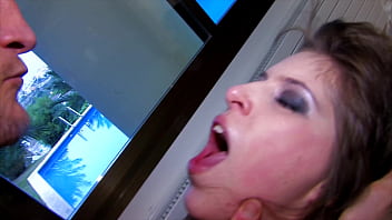 Allya hardcore amateur scene