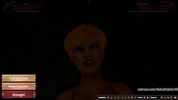 Pillsner vs karen nf3d mixed kinky combat maledom