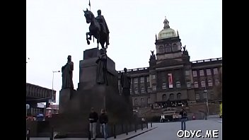 Old dude fucks young slut