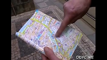 Old dude fucks young slut