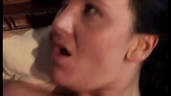 Doggy style with a big cock in the ass