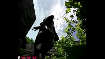 Accélérez la vidéo pour voir le ciel bouger