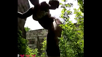 Accélérez la vidéo pour voir le ciel bouger