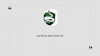 Comic promo with ina