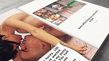 Comic promo with ina