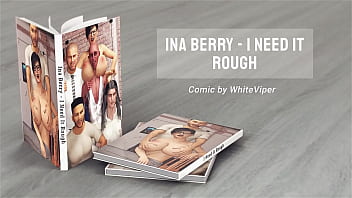 Comic promo with ina