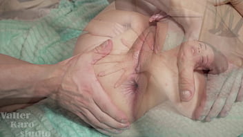 First time 19 y o asian princess amelia takes big cock in ass asian anal orgasm