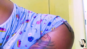 Trailer paty angel the tattooed redhead in the solo show with a lot of orgasm