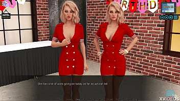 Sunshine love ep 491 – visual novel gameplay hd