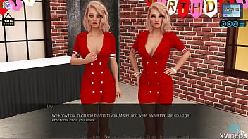 Sunshine love ep 491 – visual novel gameplay hd