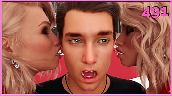 Sunshine love ep 491 – visual novel gameplay hd