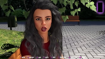 College kings 2 #12 busty brunette wants to try new things