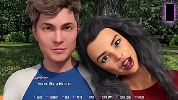 College kings 2 #12 busty brunette wants to try new things