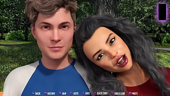 College kings 2 #12 busty brunette wants to try new things