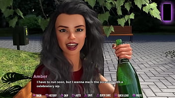 College kings 2 #12 busty brunette wants to try new things