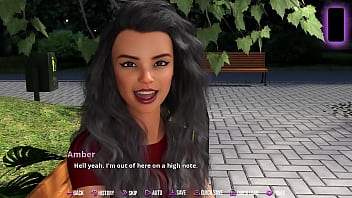 College kings 2 #12 busty brunette wants to try new things