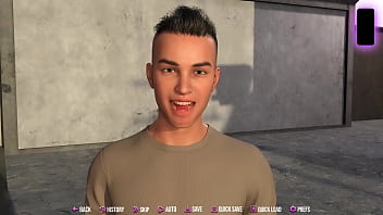 College kings 2 #12 busty brunette wants to try new things