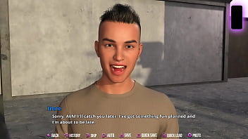 College kings 2 #12 busty brunette wants to try new things