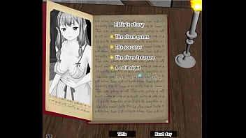 Just snitch already the lewd elf's training ep 1