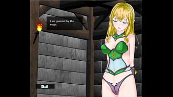 Just snitch already the lewd elf's training ep 1
