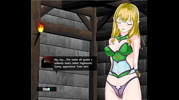 Just snitch already the lewd elf's training ep 1